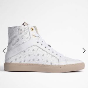 Zadig & Voltaire High Flash Sneaker Sz.39